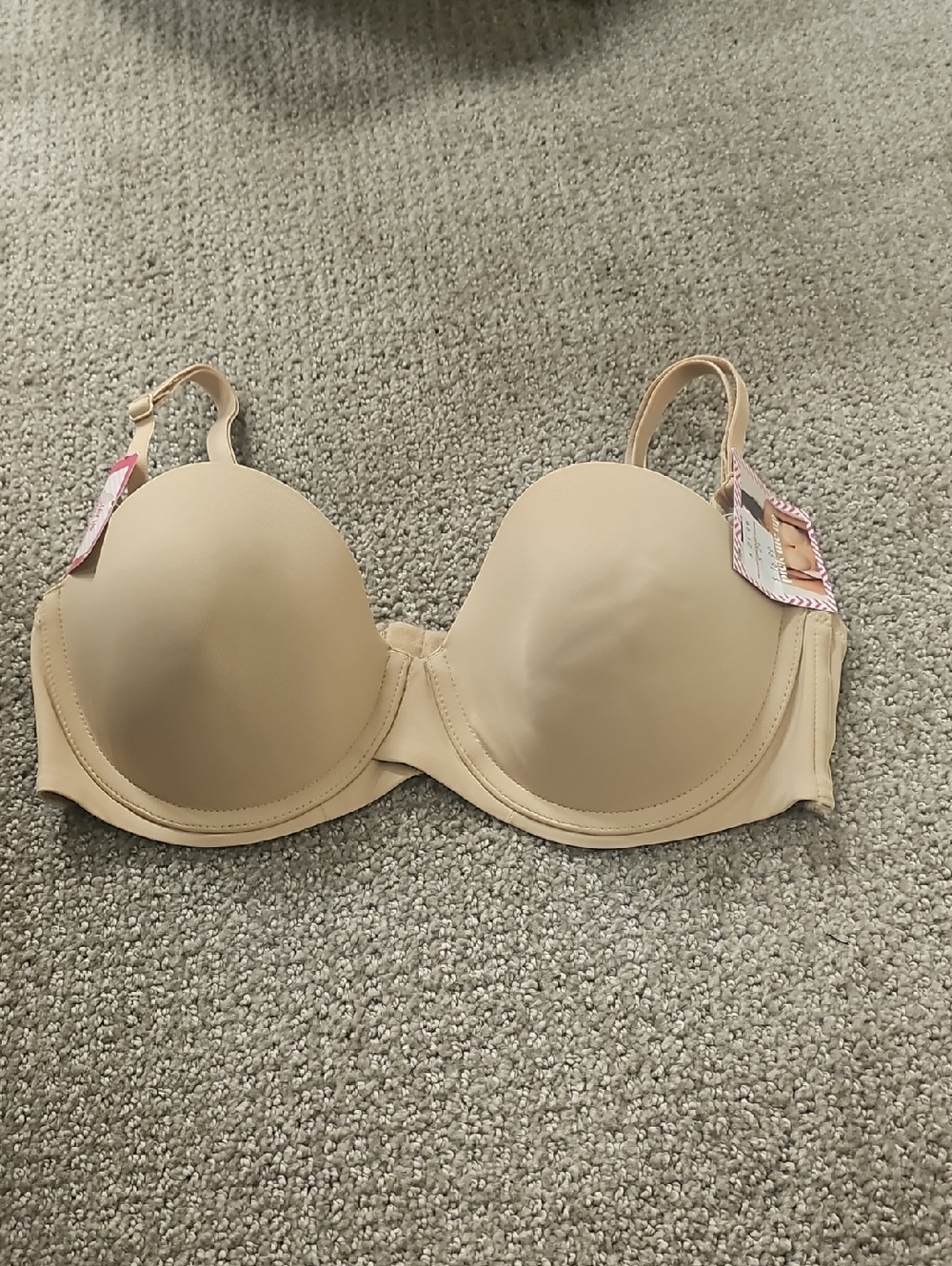 Maidenform Nude Smooth T-Shirt Bra